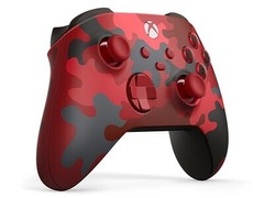 Xbox Series X Wireless Controller Daystrike Camo (NEW)
